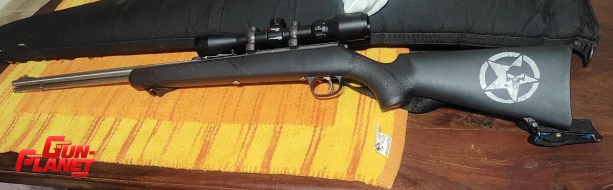 Marlin Xt .22