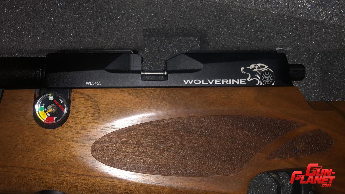 Daystate Wolverine cal 6,35mm