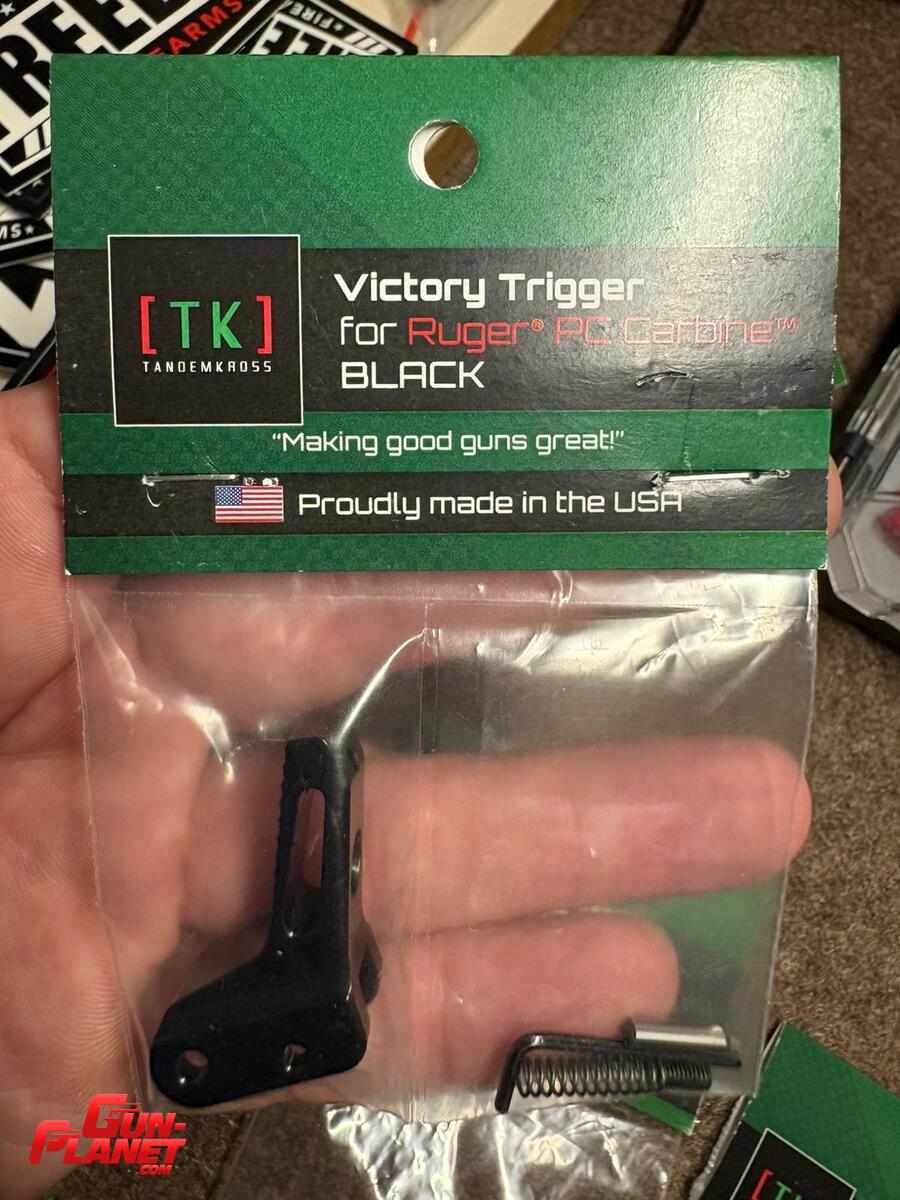 Ruger Gatillo Tandemkross Victory Trigger para Ruger PC Carabina/charger