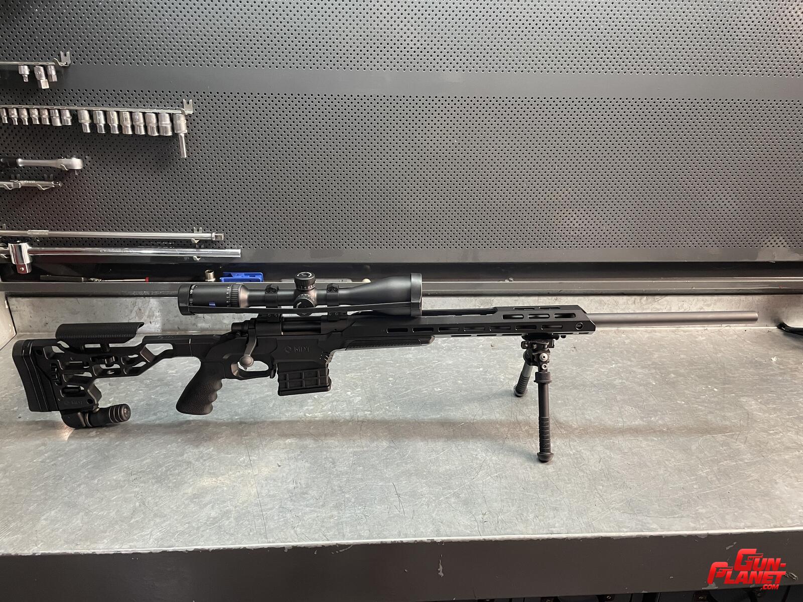 Remington 700  
