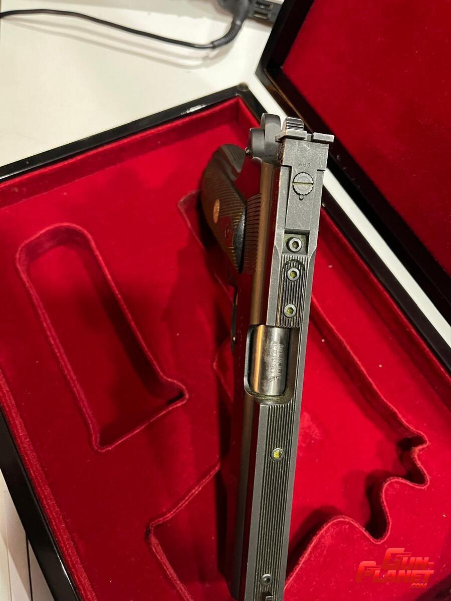 Colt 1911 serie 70 Bo-mar 