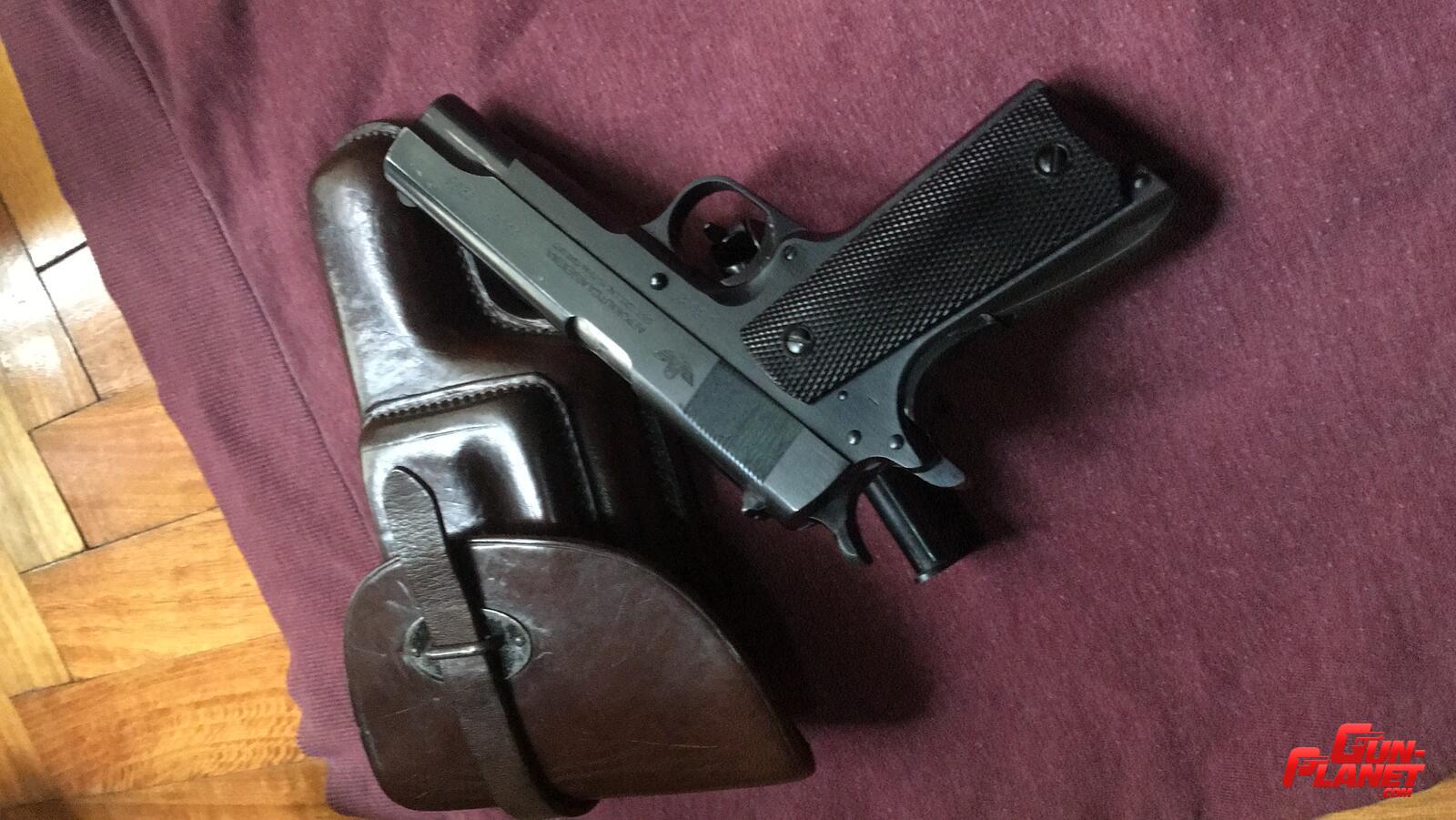 FM 1911 Sistema Colt 1927