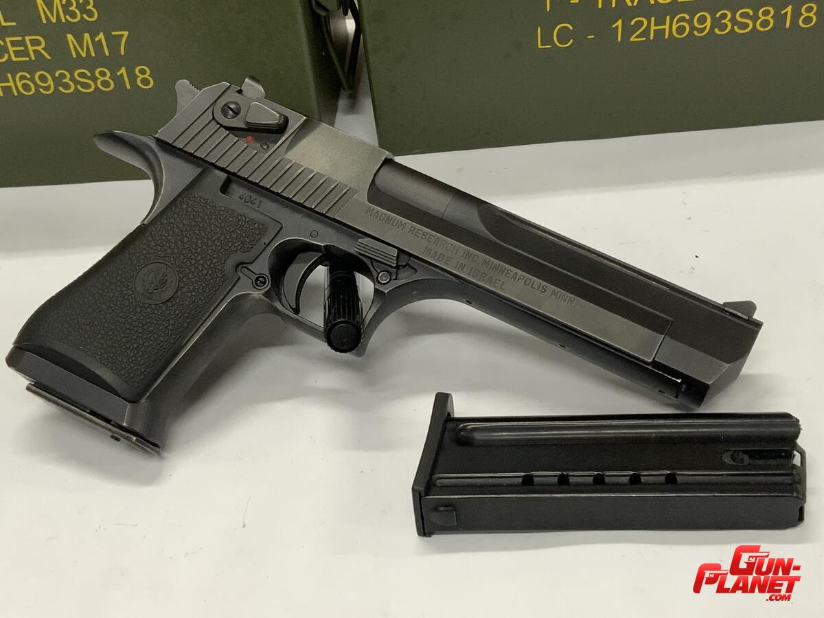 Desert Eagle cal 357 mag