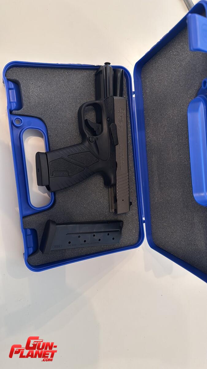 Bersa BP9CC DOS TONOS SIN USO