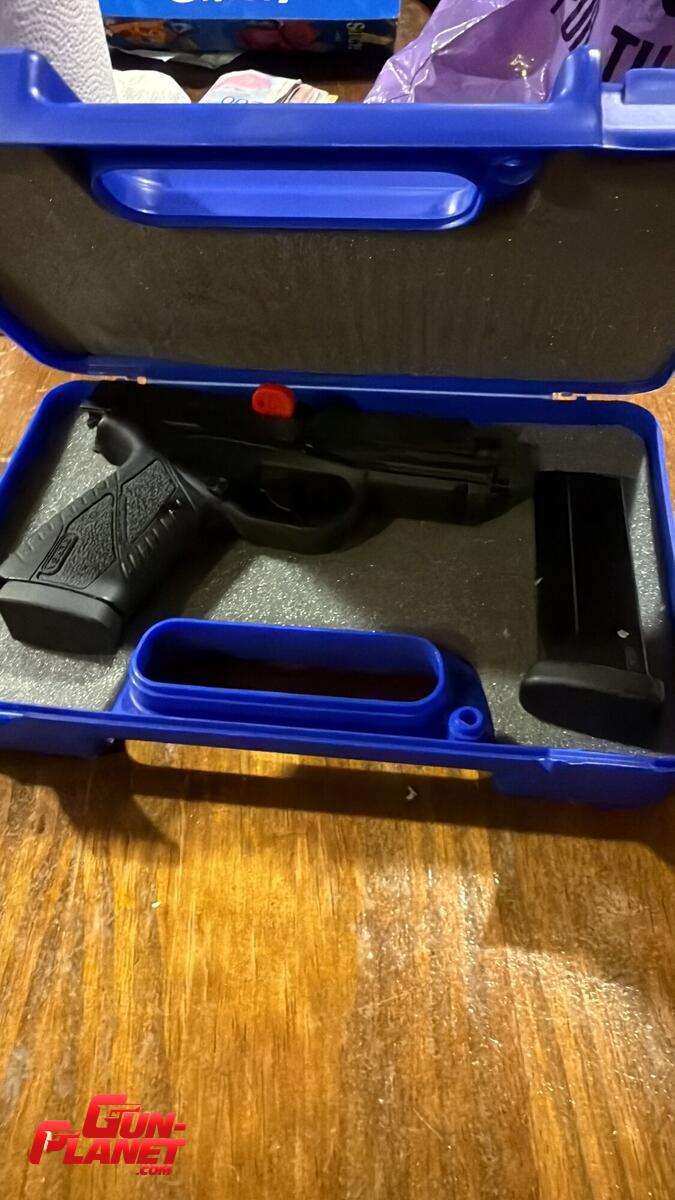 Bersa Bp9cc Cal: 9mm