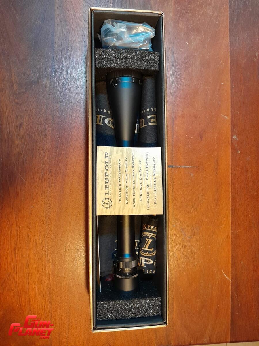 Leupold VX III de 6,5-20x40