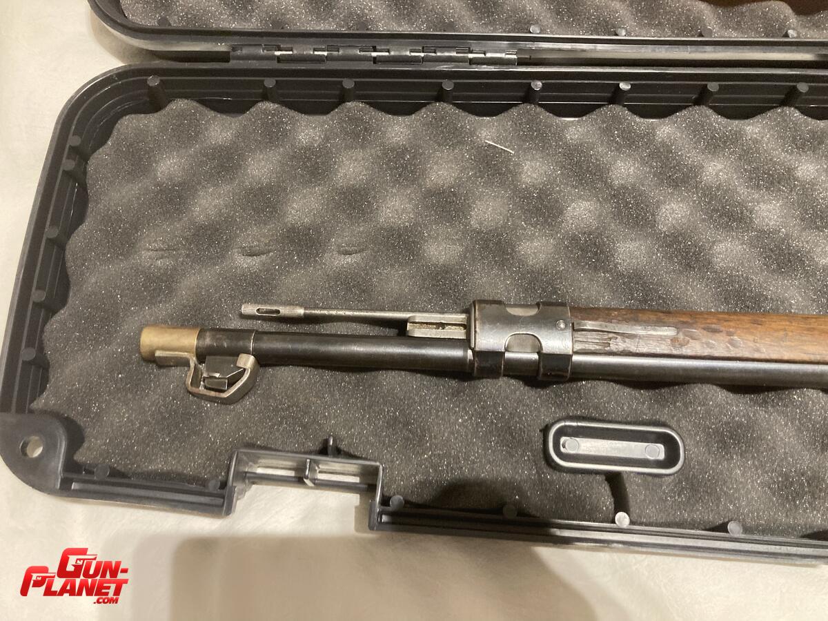 DWM Mauser 1909