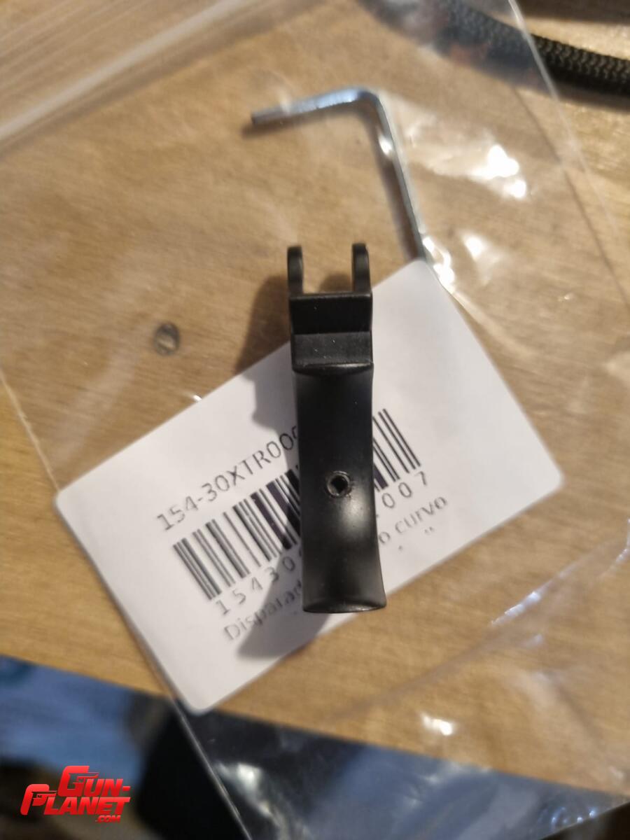 Tanfoglio GATILLO DOBLE ACCION LISO STOCK 