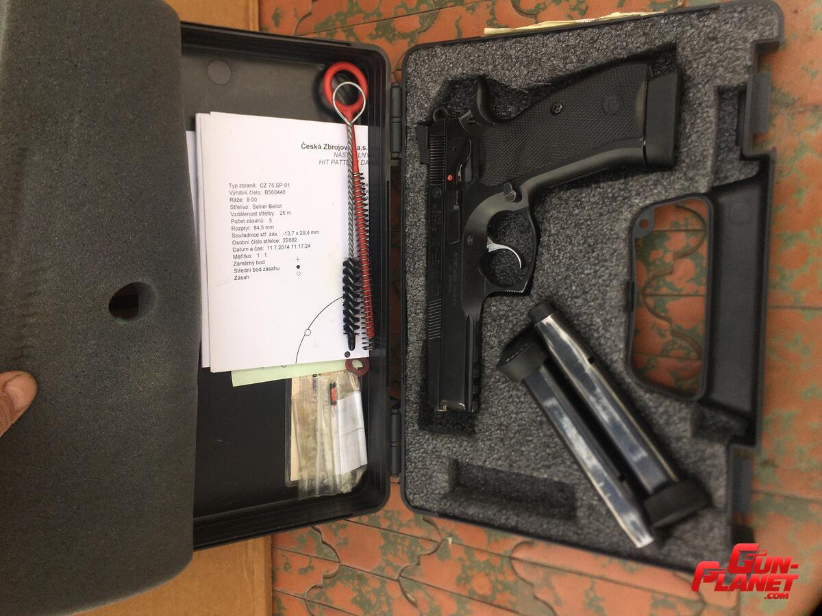 CZ Shadow 1 