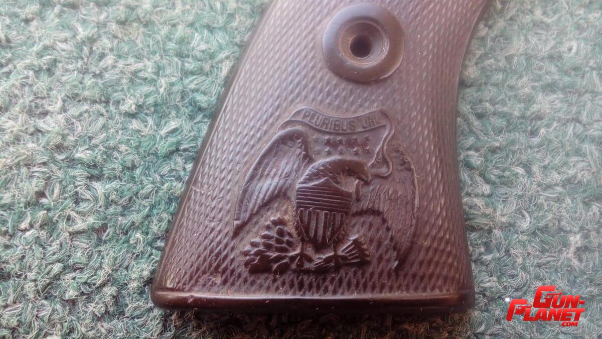  CACHAS PARA REVOLVER COLT 1892