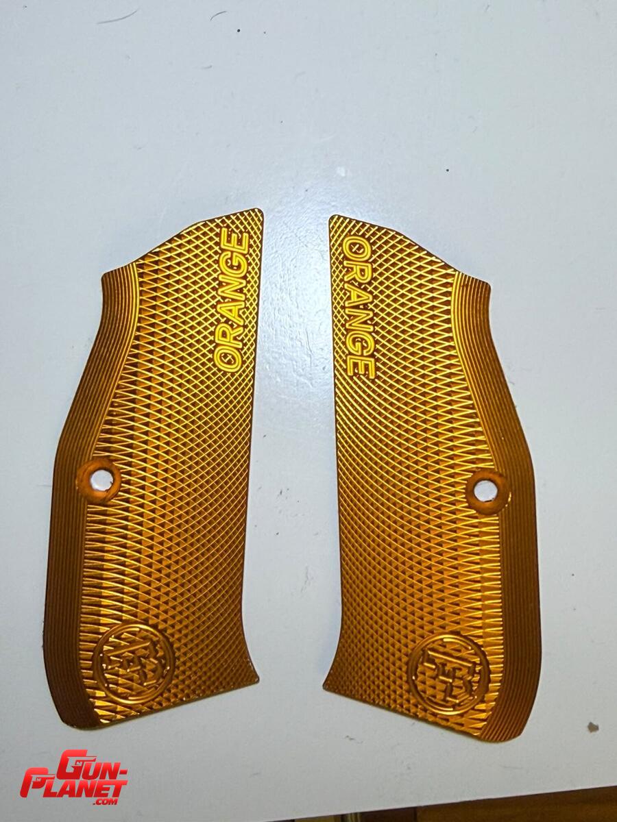 CZ Cachas de Shadow Orange