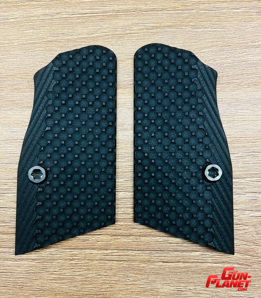  CACHAS LOK GRIPS - THIN BOGIES TANFOGLIO