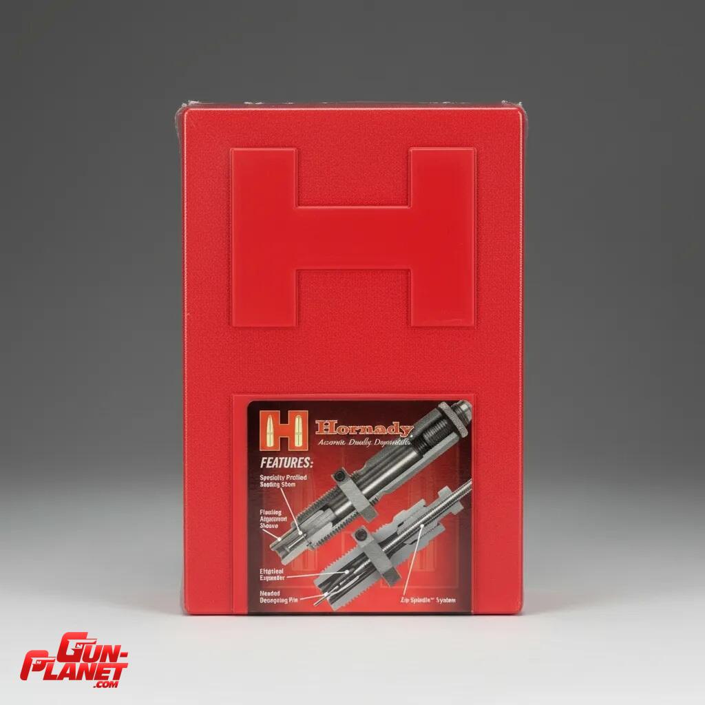Hornady Set 2 Die Custom Grade 223 Rem