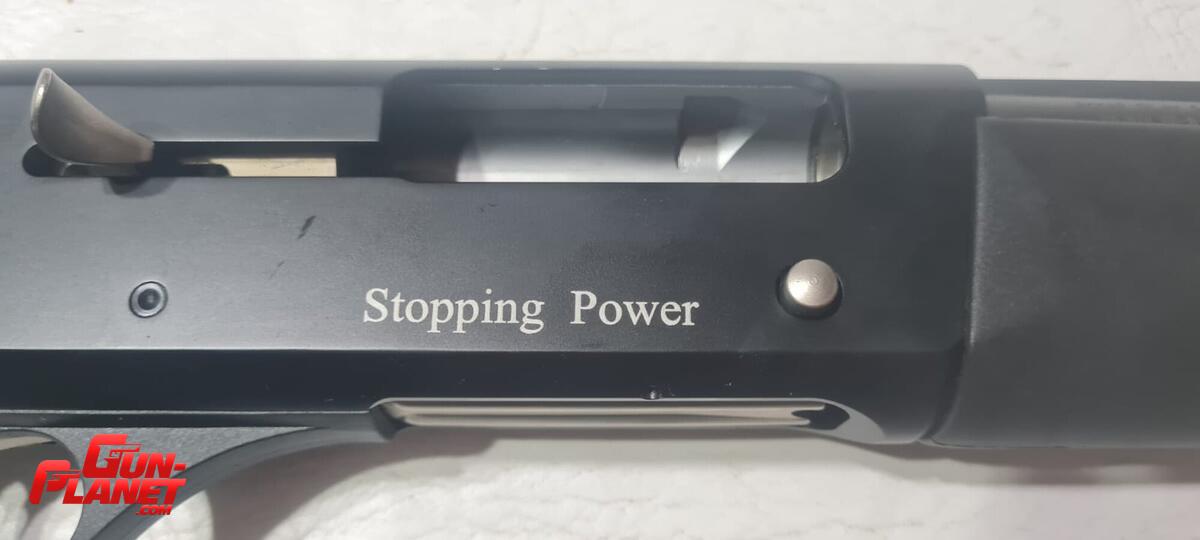 Akkar Stopping power
