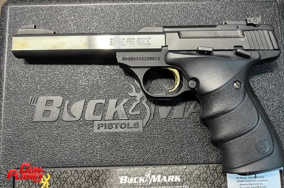 Browning Buck Mark