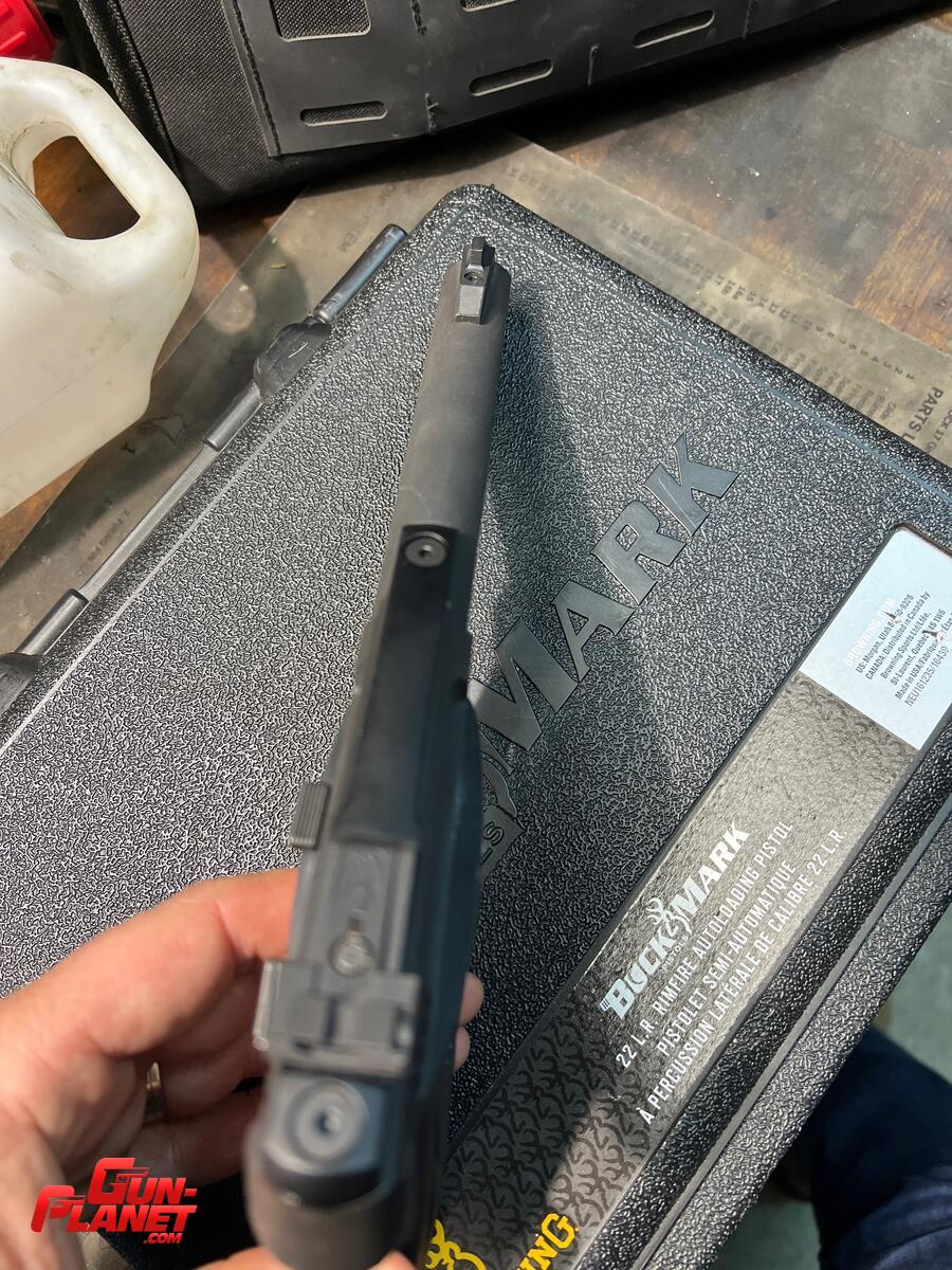 Browning Buck Mark