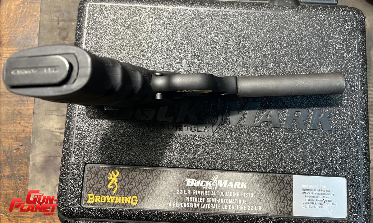 Browning Buck Mark