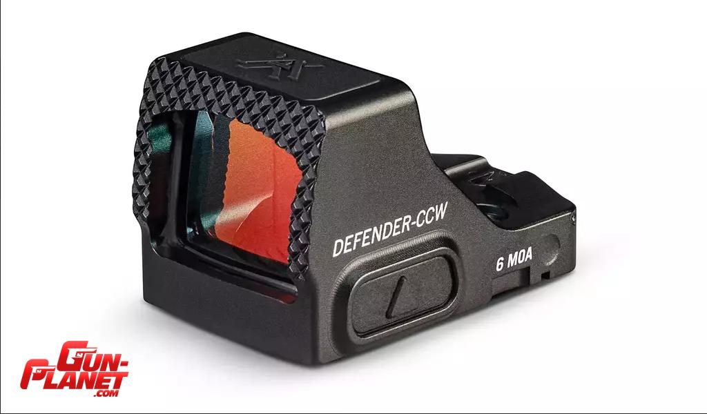 Vortex ccw micro red dot 6moa