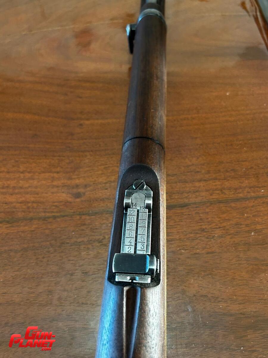 FM Mauser argentino 1909