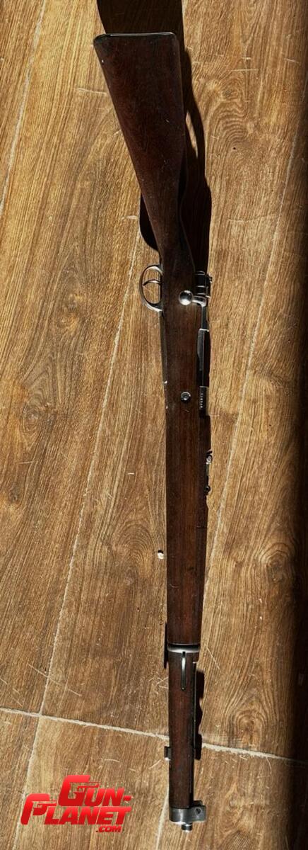 FM Mauser argentino 1909
