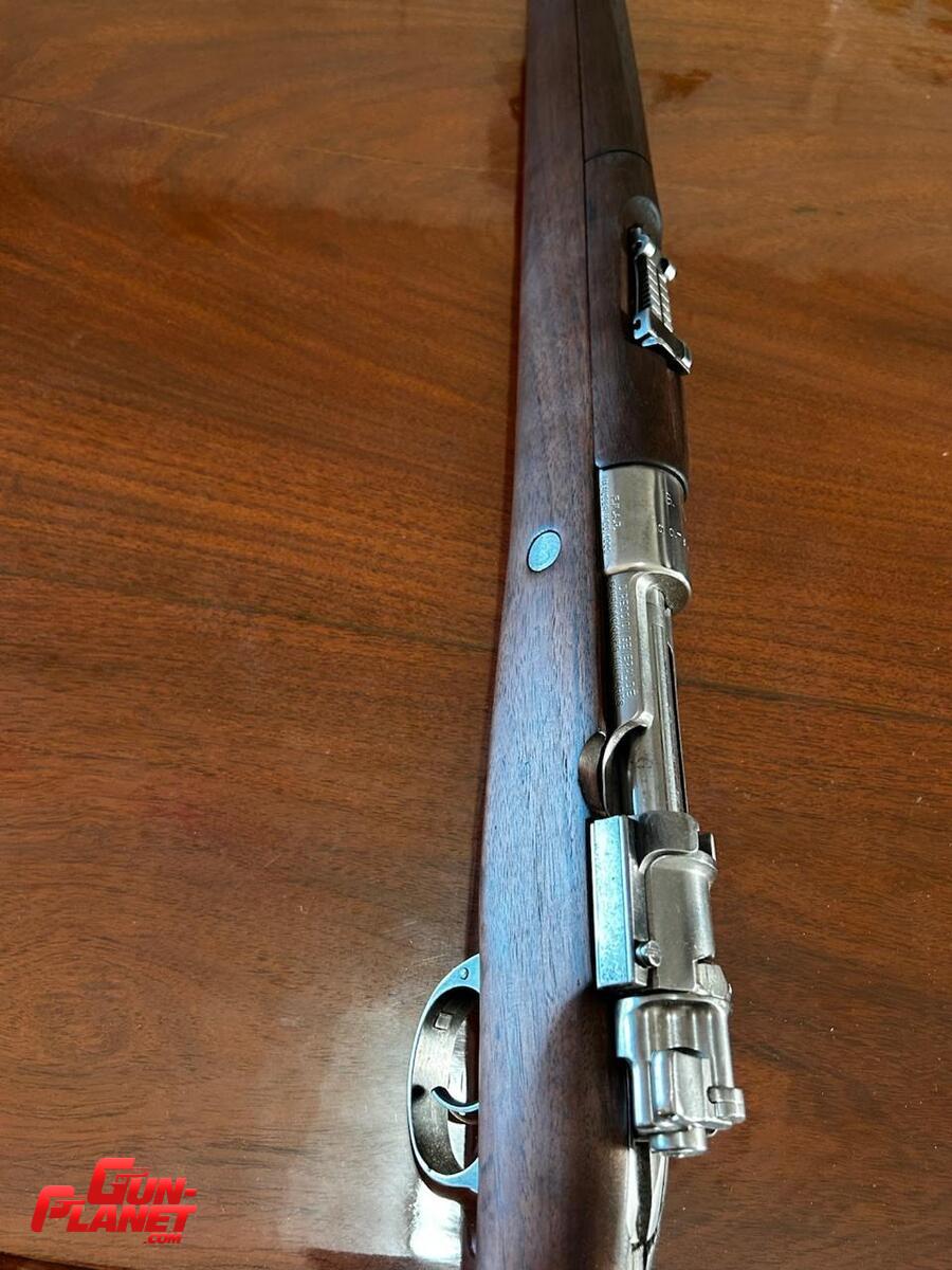 FM Mauser argentino 1909