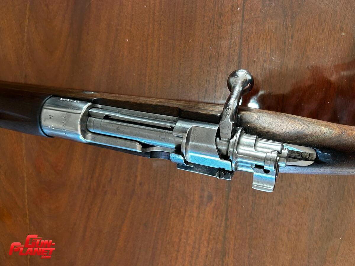 FM Mauser argentino 1909