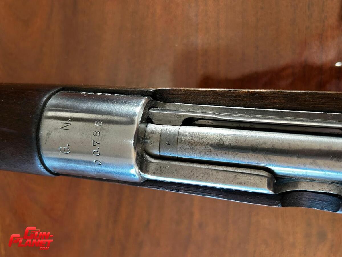FM Mauser argentino 1909