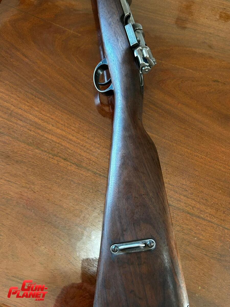 FM Mauser argentino 1909