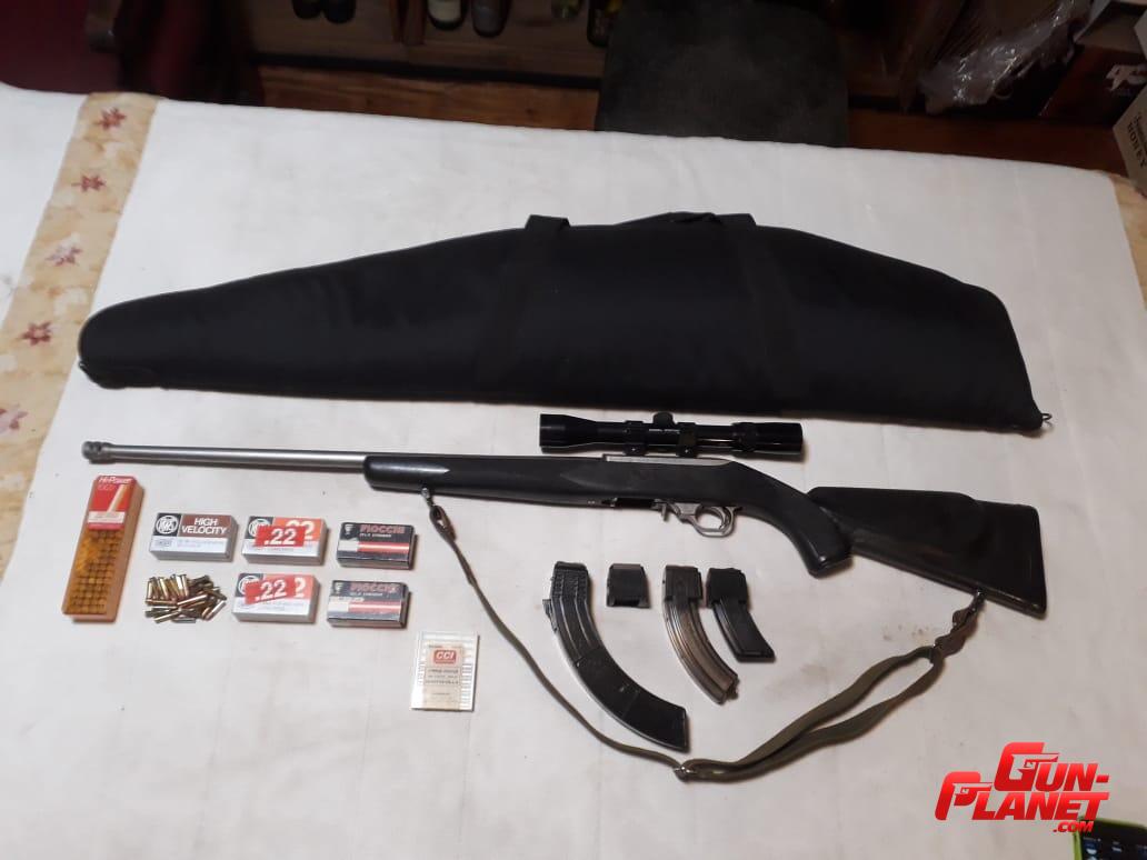 AMT LIGHTNING 25/22