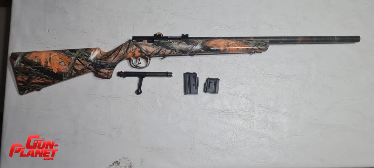 Marlin XT-17