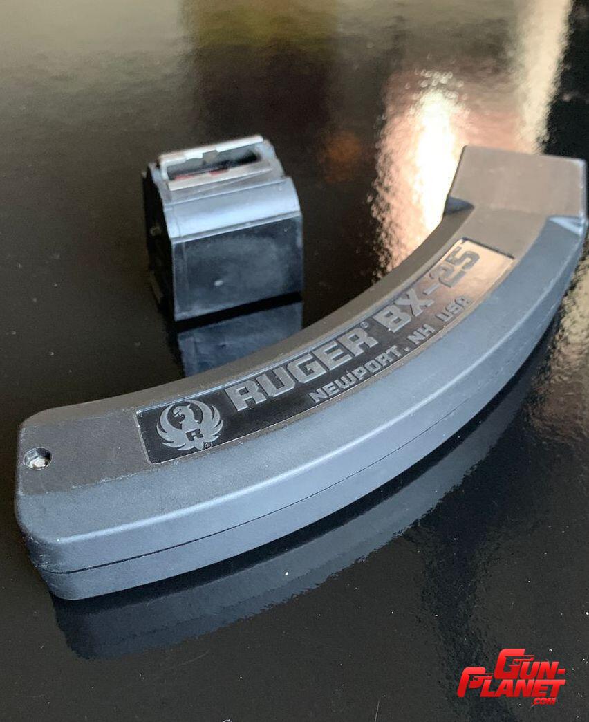 Ruger Dos cargadores para 10/22