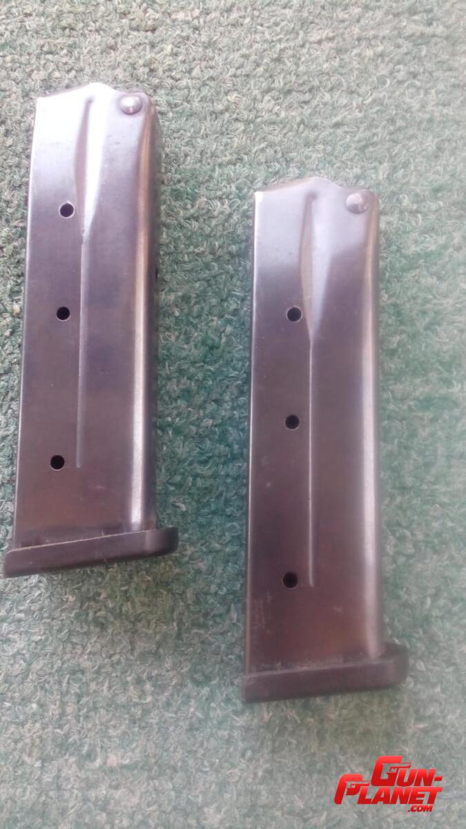 Ruger Cargadores Pistola Ruger P 85