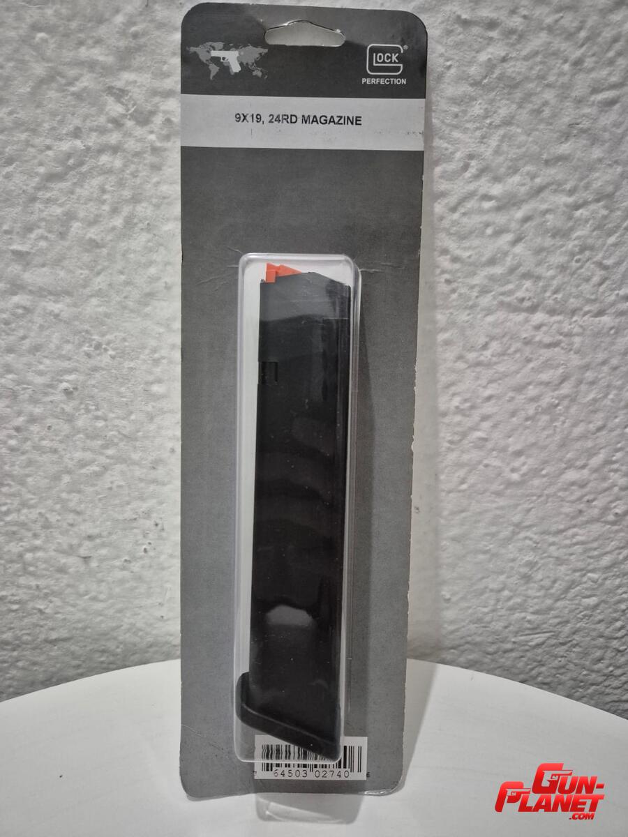 Glock CARGADOR ORIGINAL GLOCK 24RD