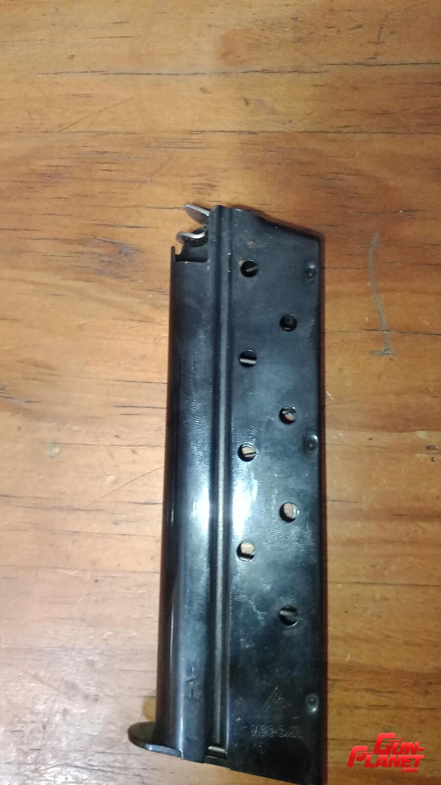 Mecgar Cargador 1911 9x19