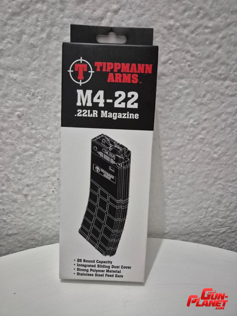 Tippmann CARGADOR  M4-22 