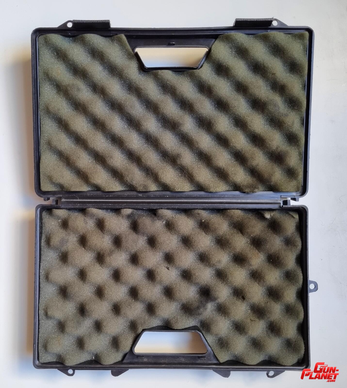  CASE GARD 808 para arma corta