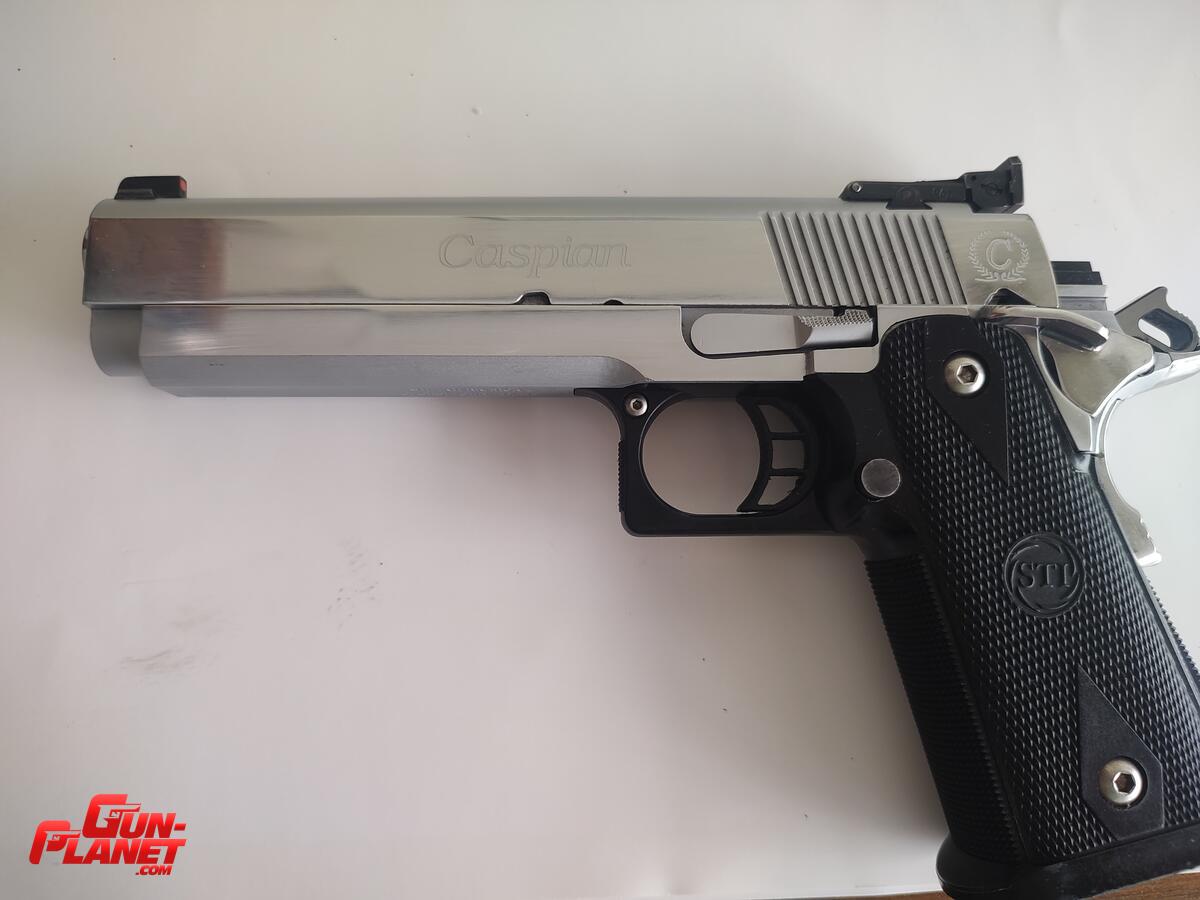 STI 2011 cal 40