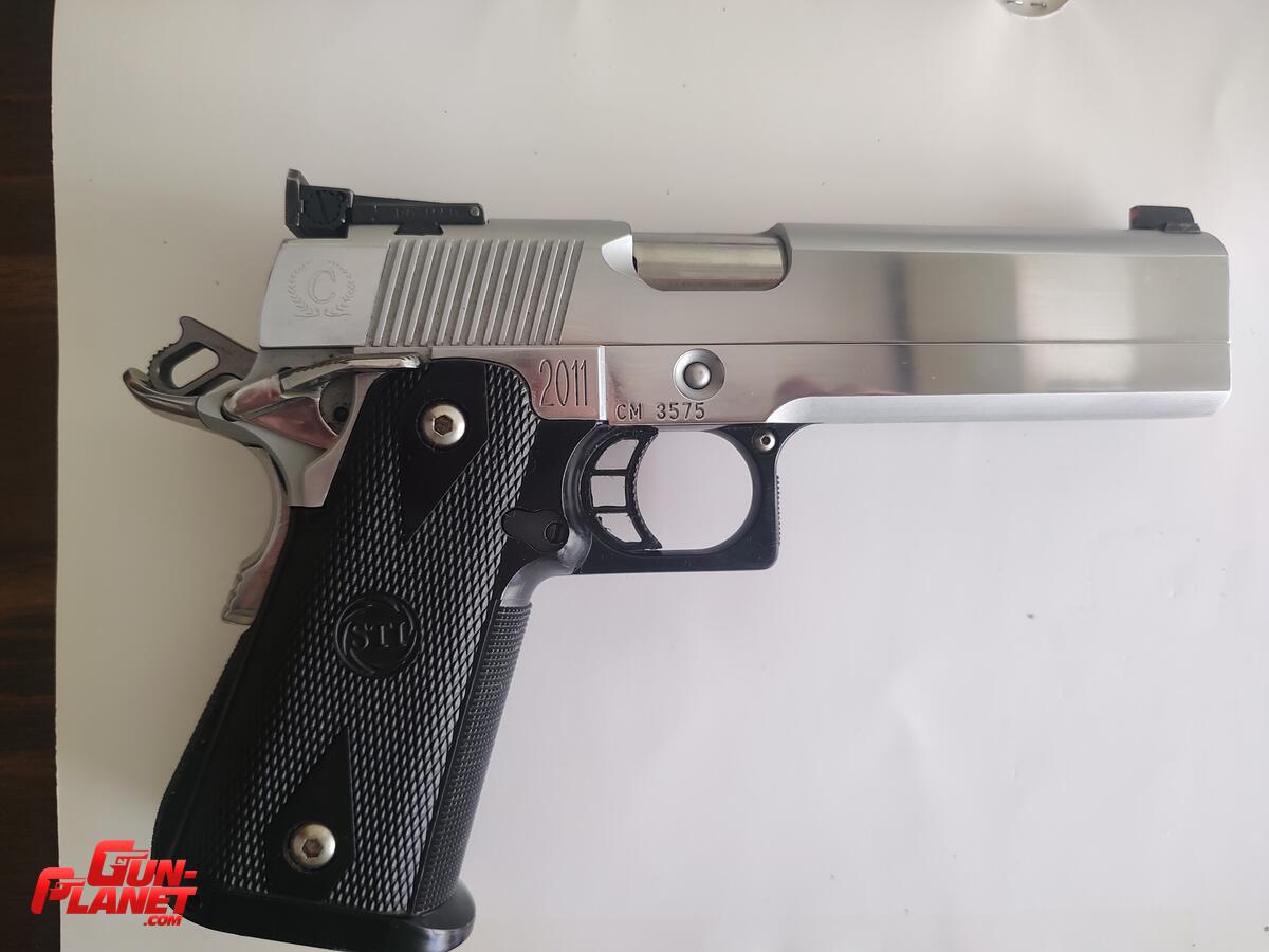 STI 2011 cal 40