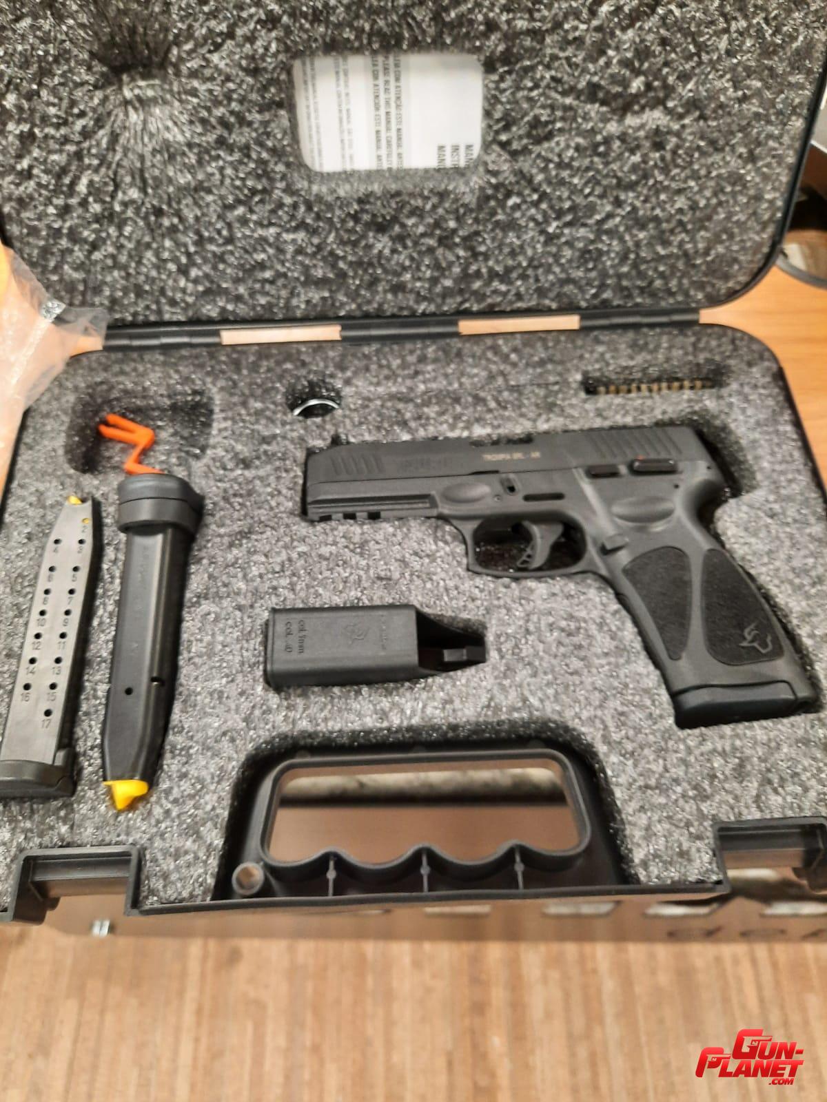Taurus G3 calibre 9mm