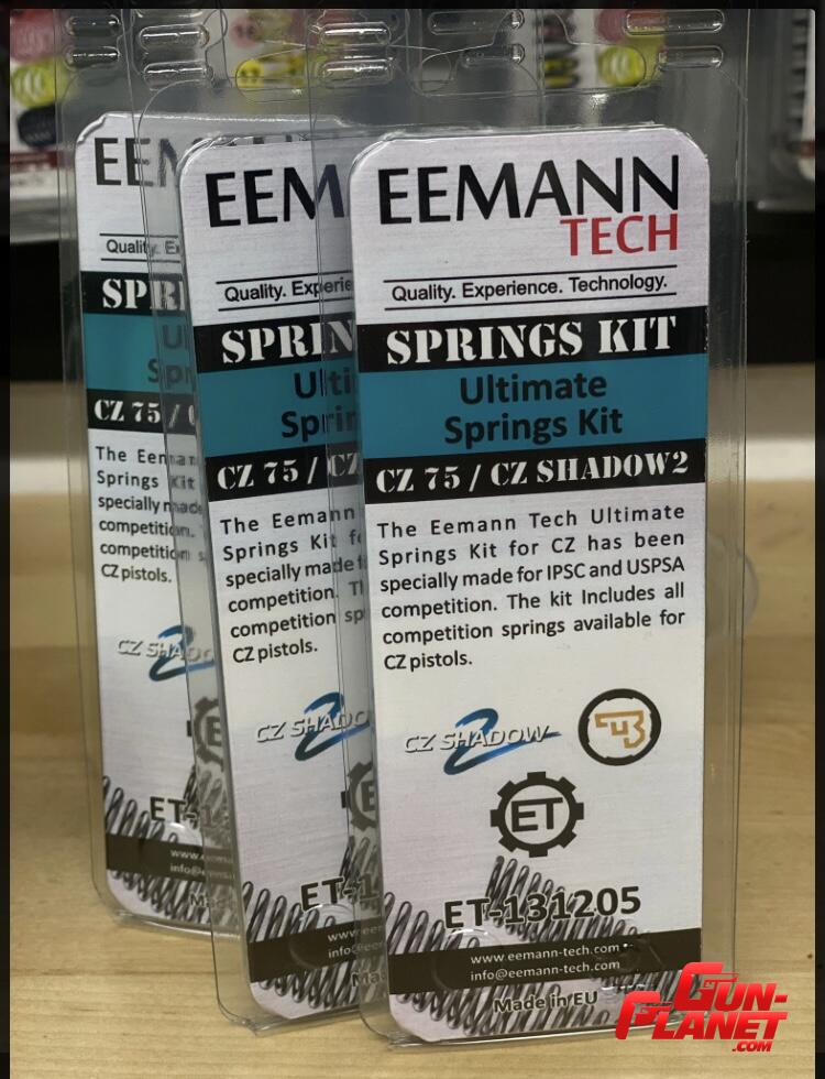 Eemann Tech Ultimate spring Kit para CZ 