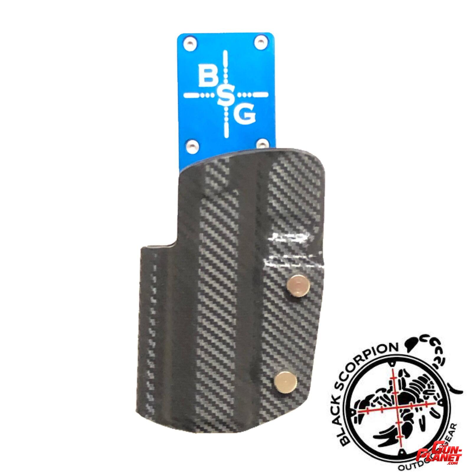 Black Scorpion funda Heavy Duty 