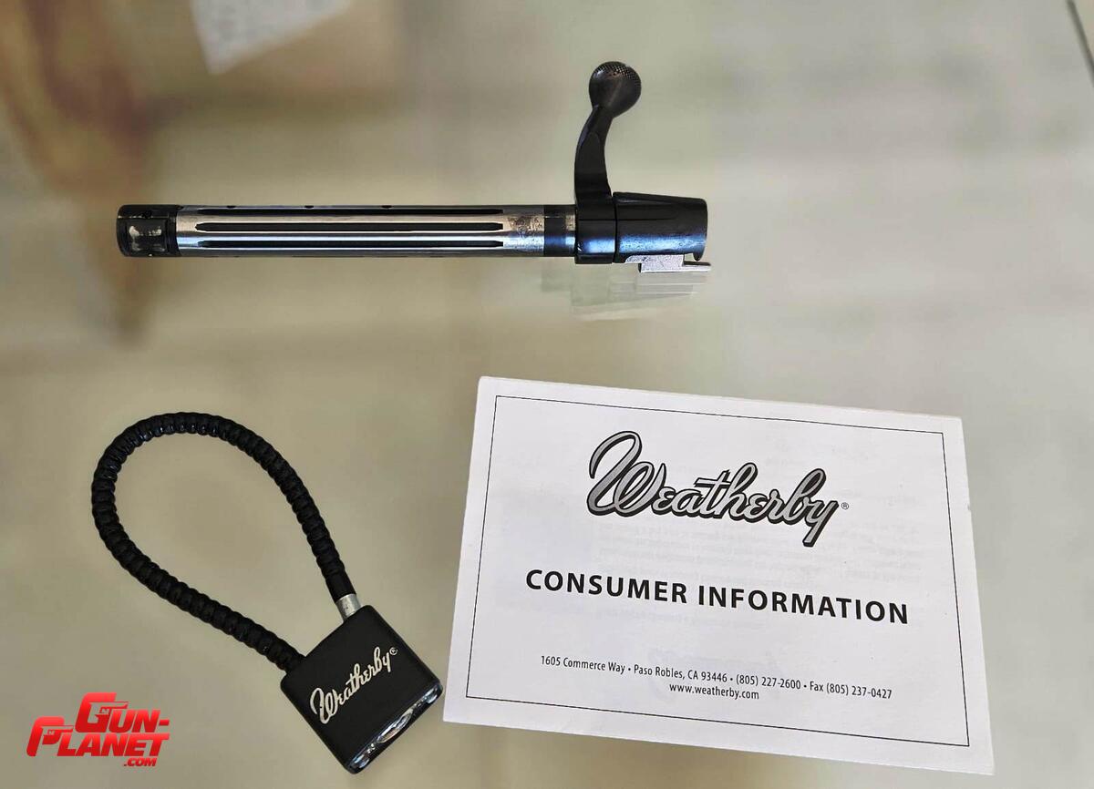 Weatherby Vanguard Serie 2