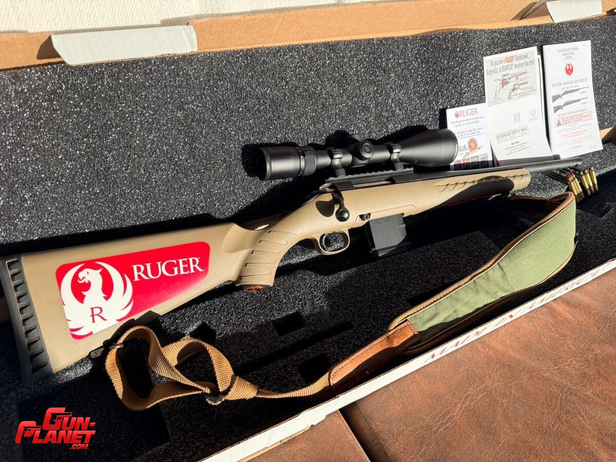 Ruger American