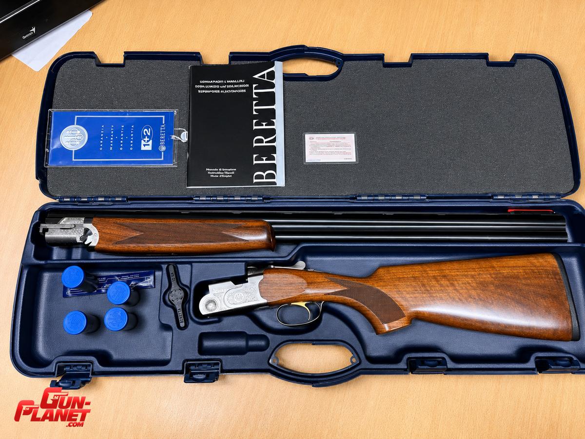 Beretta Silver Piegon 