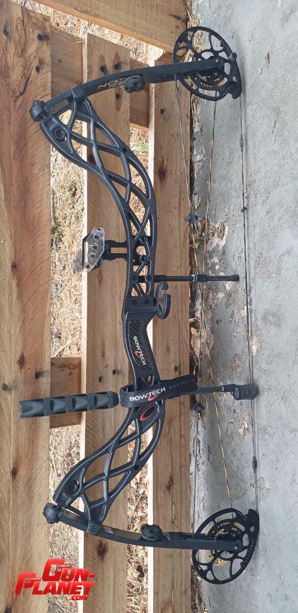  Arco compuesto Bowtech Cabon Icon RH