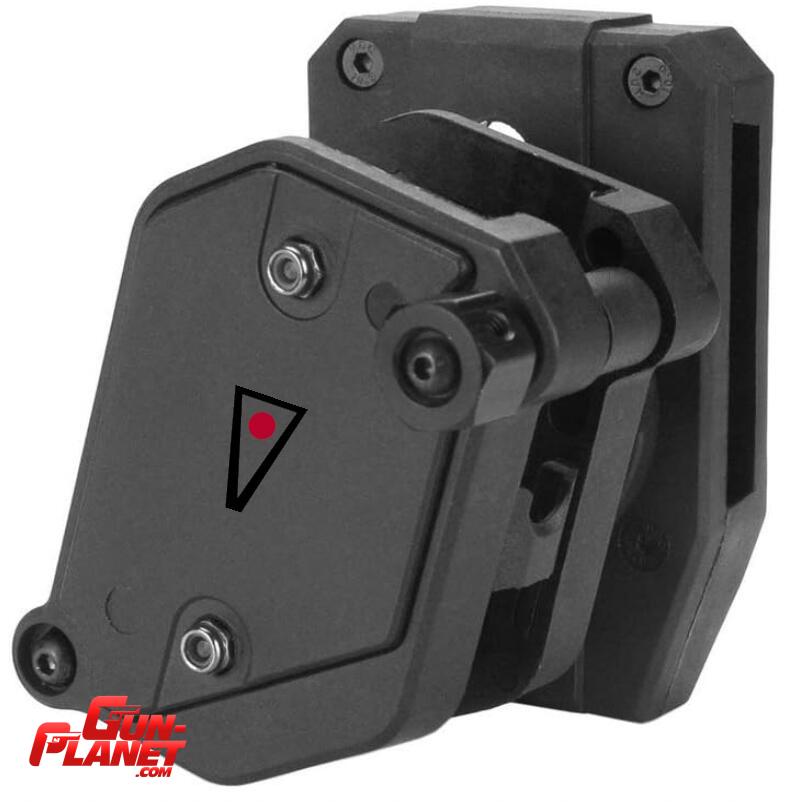  PORTA CARGADOR KRYDEX ORIGINAL IPSC UNIVERSAL