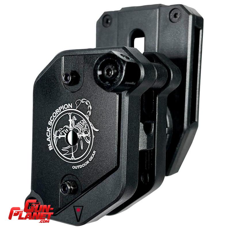 Black Scorpion PORTA CARGADOR ORIGINAL IPSC UNIVERSAL