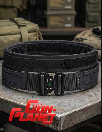 Wolff cinturon tactico ipsc molle