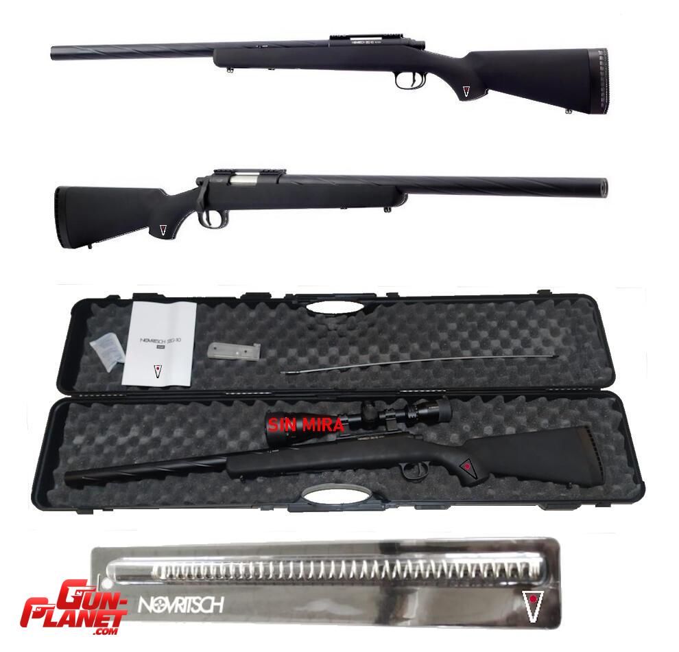  NOVRITSCH SSG10 A1 + RESORTE 180M
