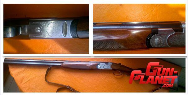 Beretta S687 calibre 20